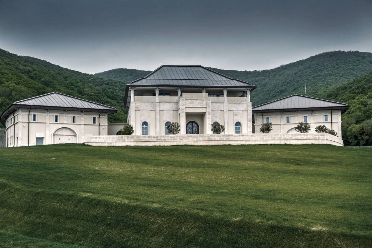 Putin’s Krinitsa Winery