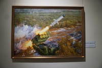 "Our Strength — the 'Padasuri-6' Missile"