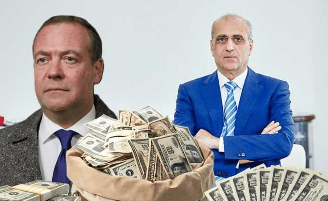 Shipyards of death: What Links Dmitry Medvedev, the Bloodiest Russian Organized Crime Group, and the Plunder of Germany's Largest Shipyard