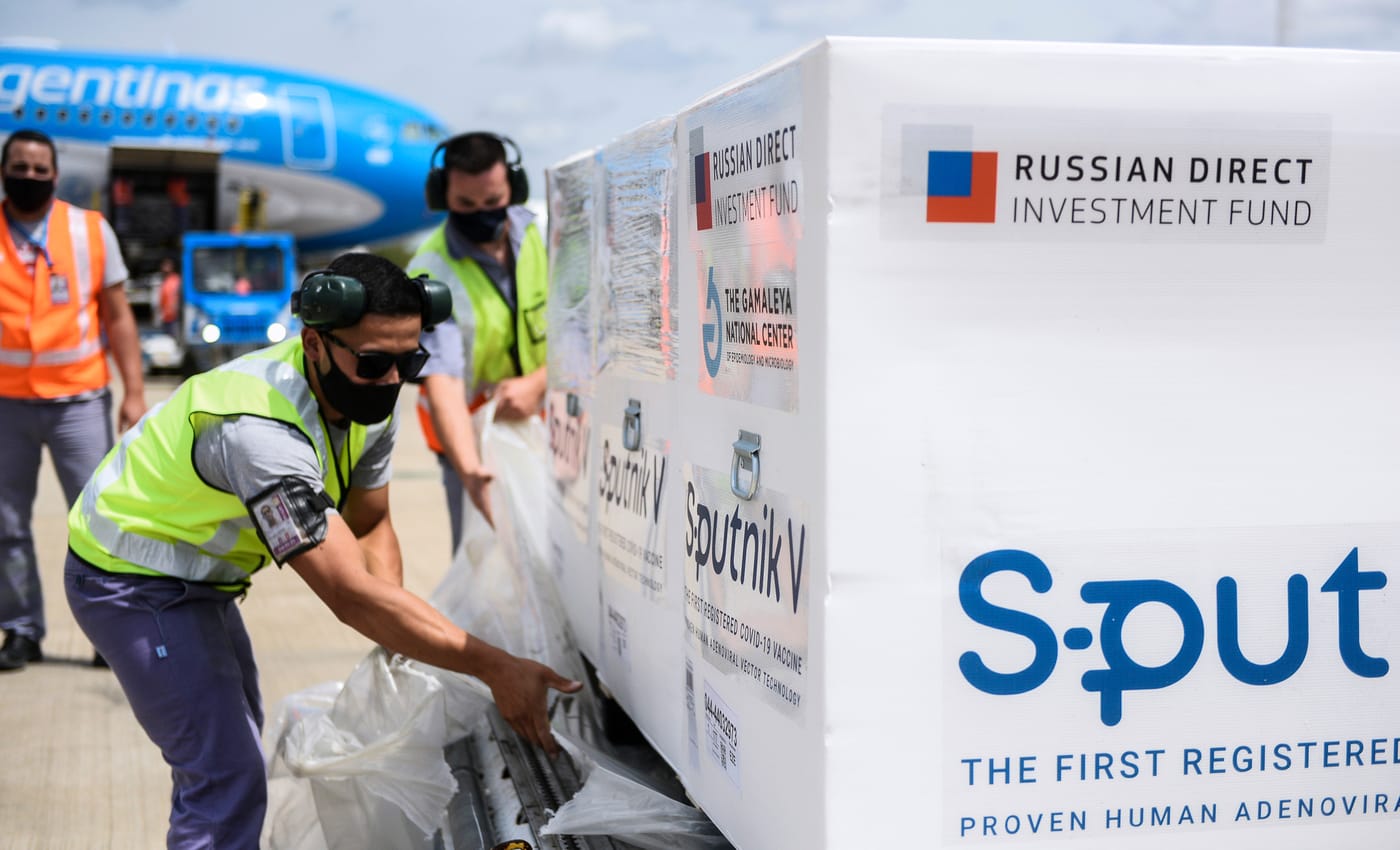 Vaccine Diplomacy: How Sputnik V became a Foreign Policy Tool 