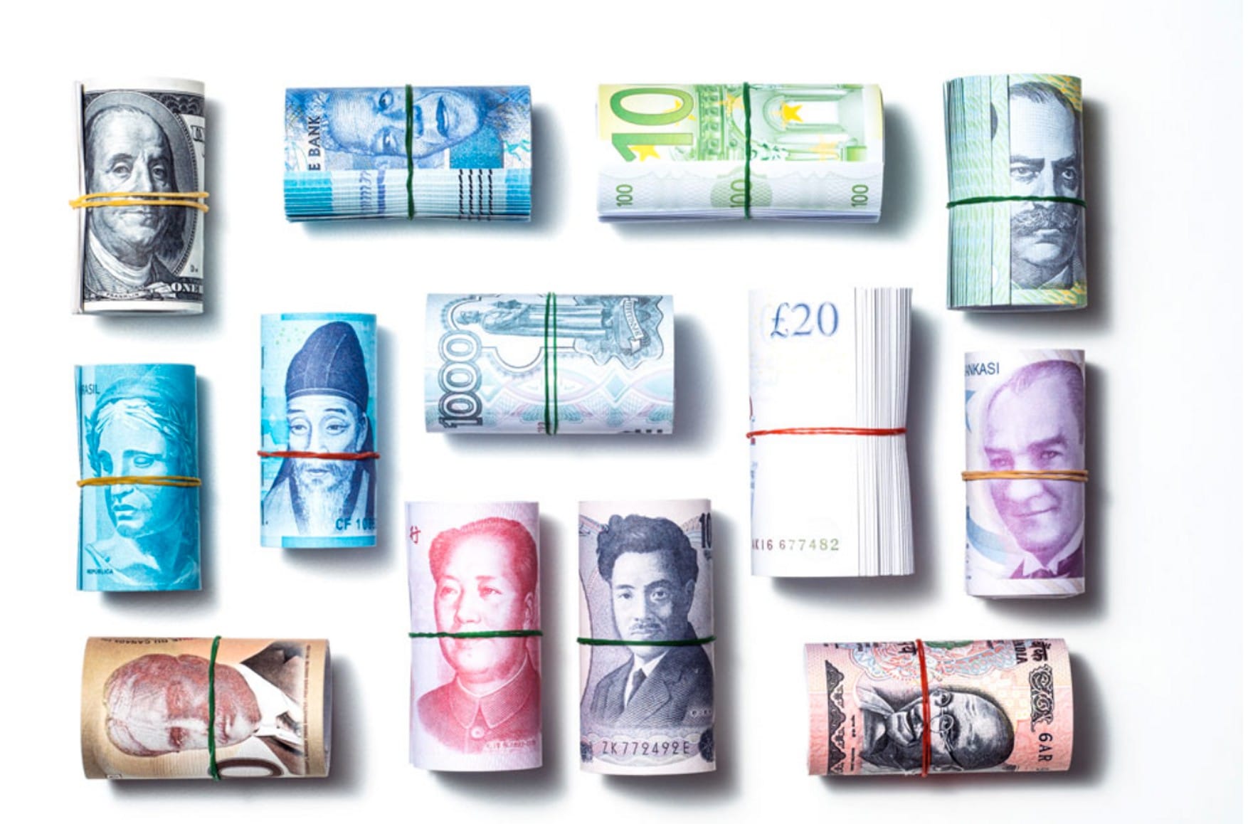 The Laundromat is closing – everybody's sick of it.  The US and the UK to counter Russian money laundering