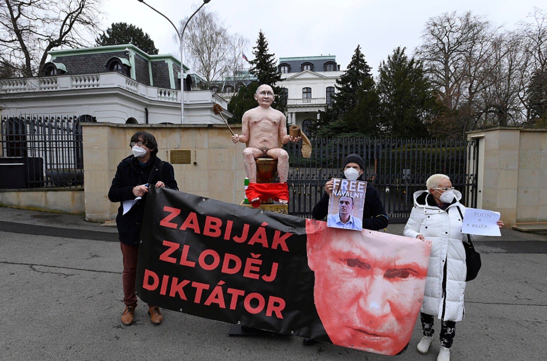 Better use money than brute force. Dimitar Bechev on why Russia is running out of friends in Eastern Europe