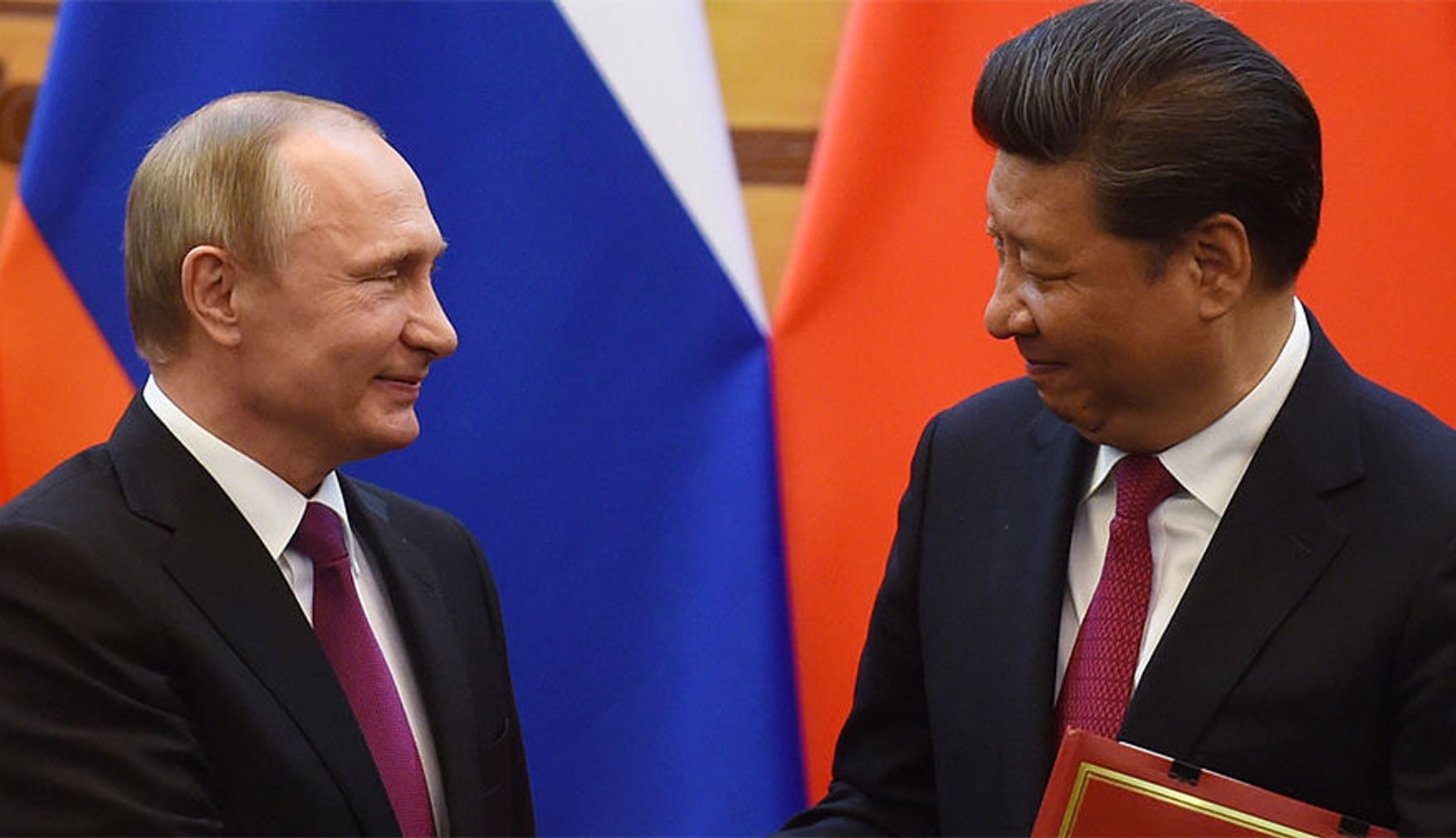 The “Manchurian President”. Vladimir Milov on how Russia became a raw-materials appendage of Beijing
