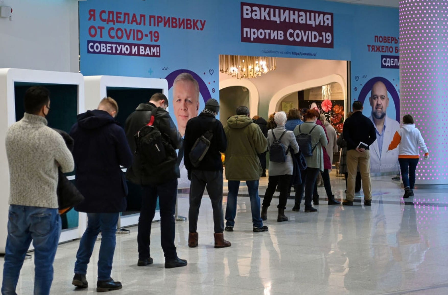 The big jab. Is revaccination against coronavirus really necessary?