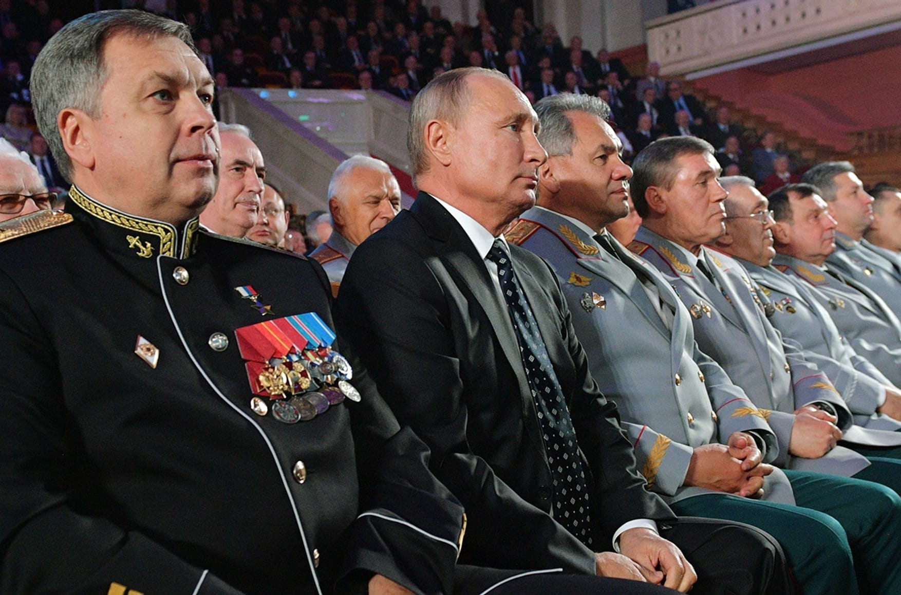 Spy Kids: The son and daughter of Russian GRU head Kostyukov own real estate worth hundreds of millions