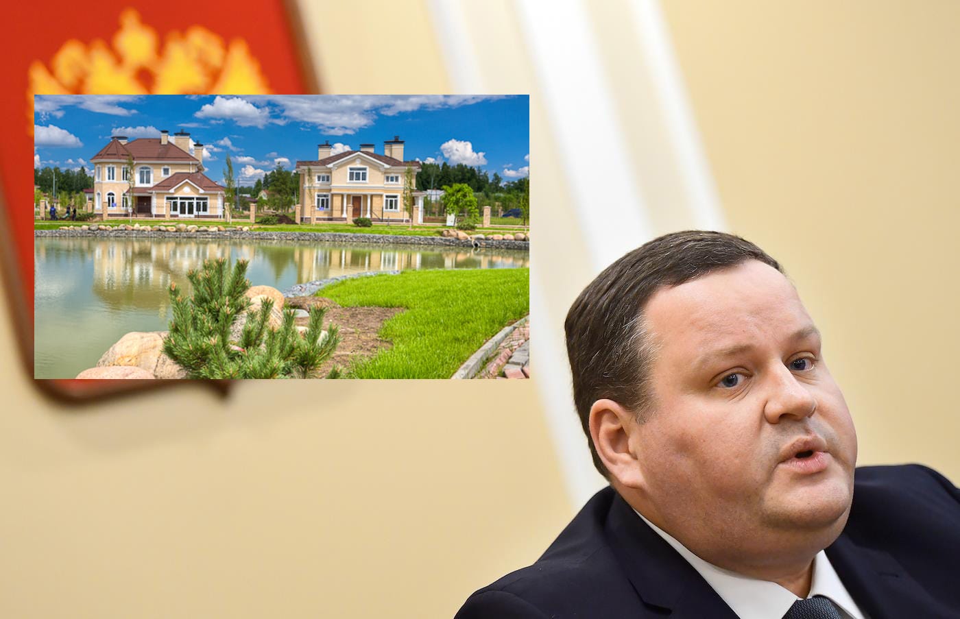 Нетрудовые доходы. Министр труда Антон Котяков поселился в «Монтевиле» на средства неясного происхождения