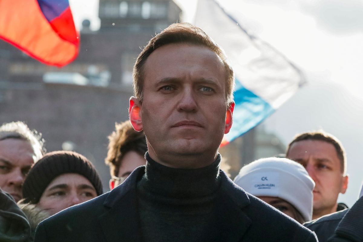 «Putin is not Russia». Alexei Navalny calls for protests against war in Ukraine
