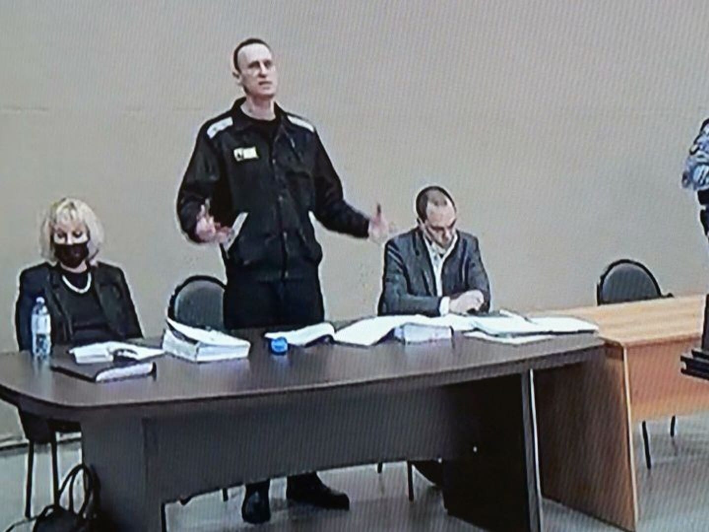 “Less like barracks, more like jail. And fewer visits allowed”: The harsh reality of Navalny’s 9-year supermax prison sentence