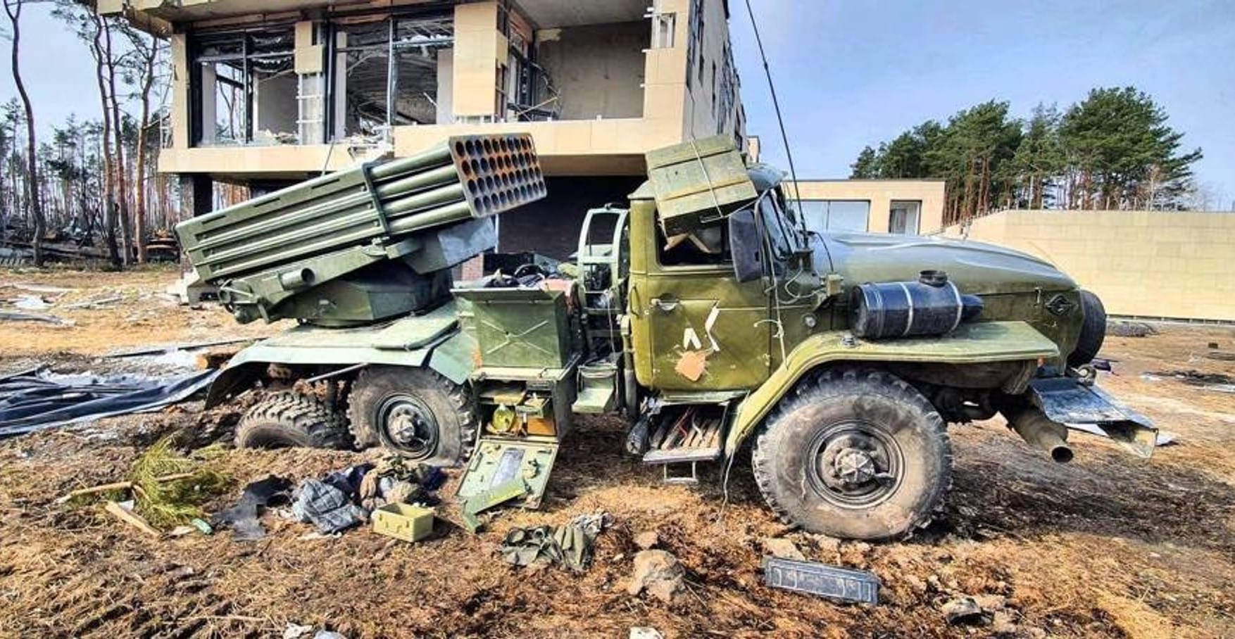 «Grads in backyards, trenches across town.» War Comes to Belgorod Region