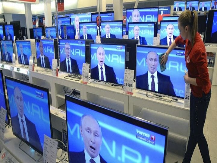 «Philosophers' steamboat» all over again.» Head of Russian TV channel says many propagandists want to quit their jobs