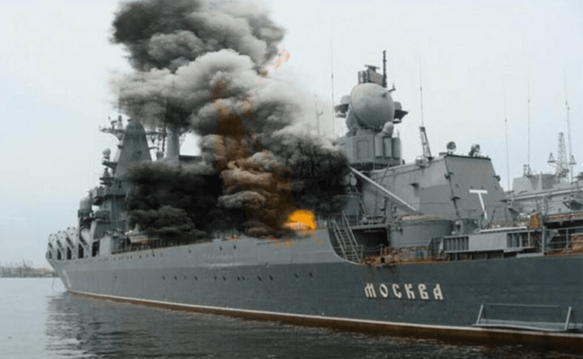 «They keep lying to us»: Parents of Moskva cruiser conscripts still in the dark about their children