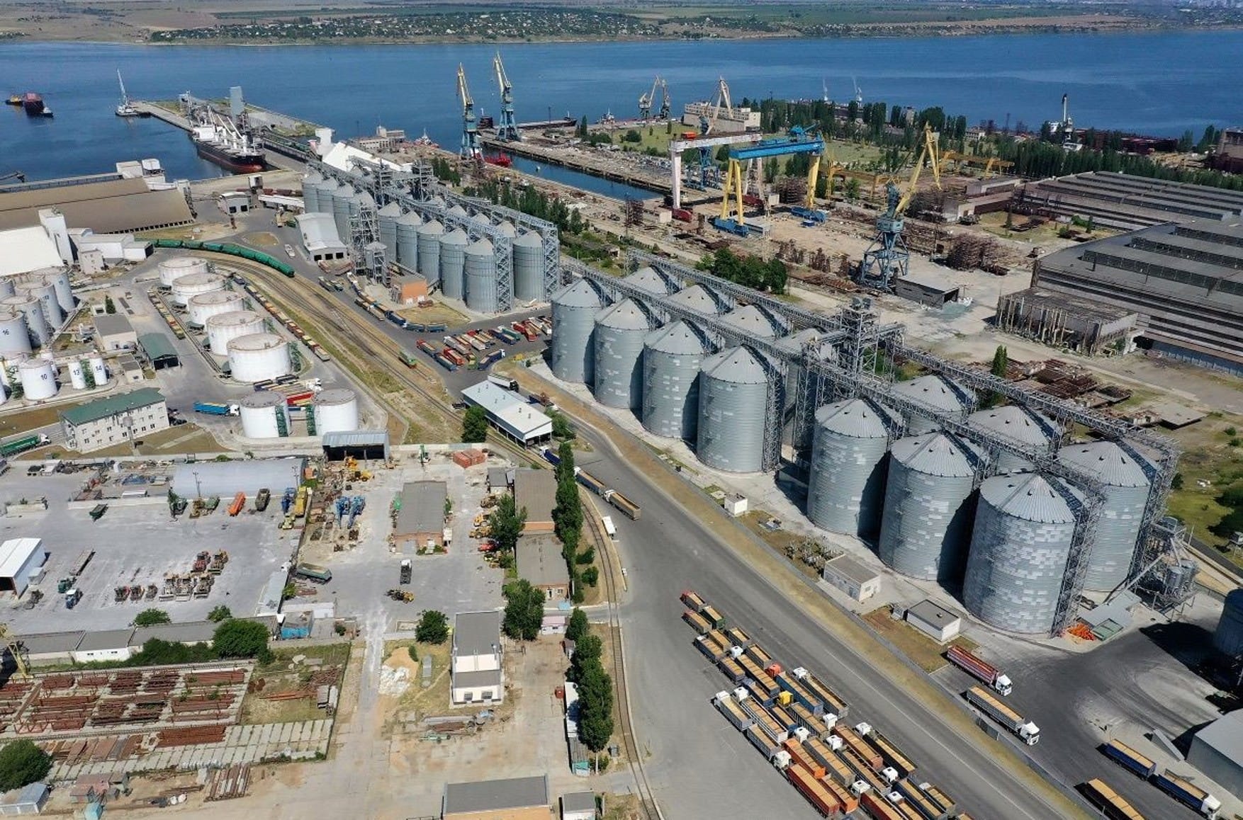  Grain hypocrisy: Russia keeps on destroying Ukrainian grain export routes as Putin pledges assistance and corridors