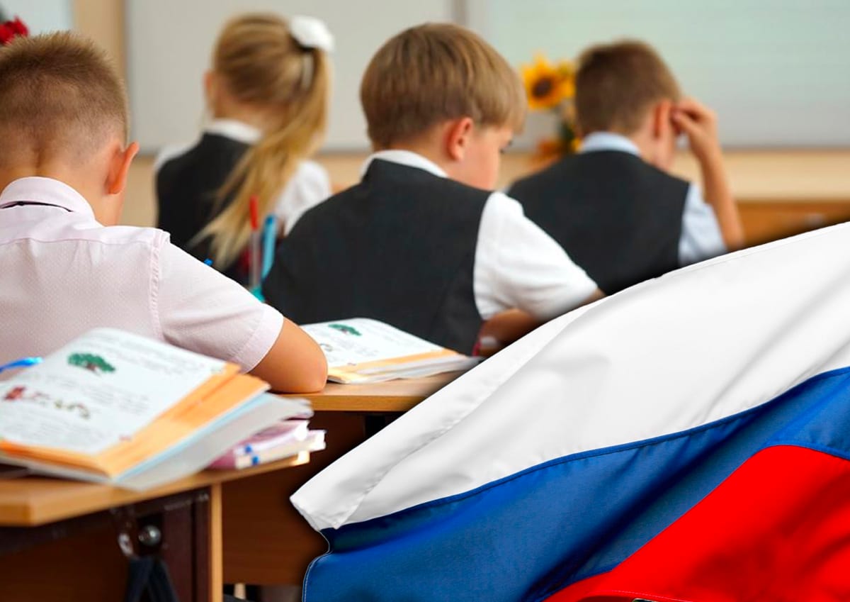 Russia's Federation Council calls for a review of history textbooks to bolster national security