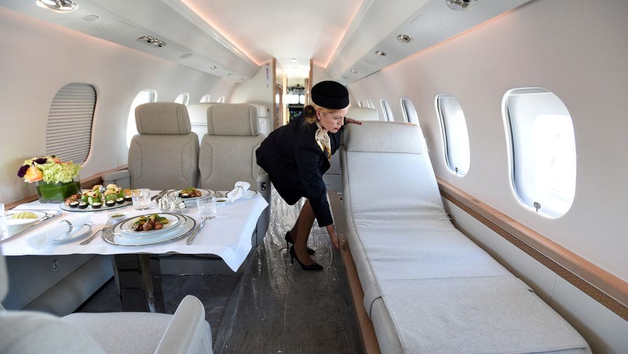 Russian oligarchs’ planes continue to fly over Europe despite sanctions, Welt am Sonntag reports