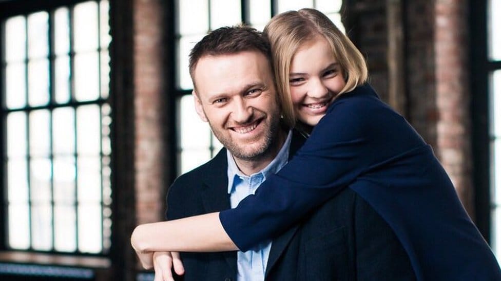 Navalny put in “prison inside prison” to cut him off from communication and news, his daughter says
