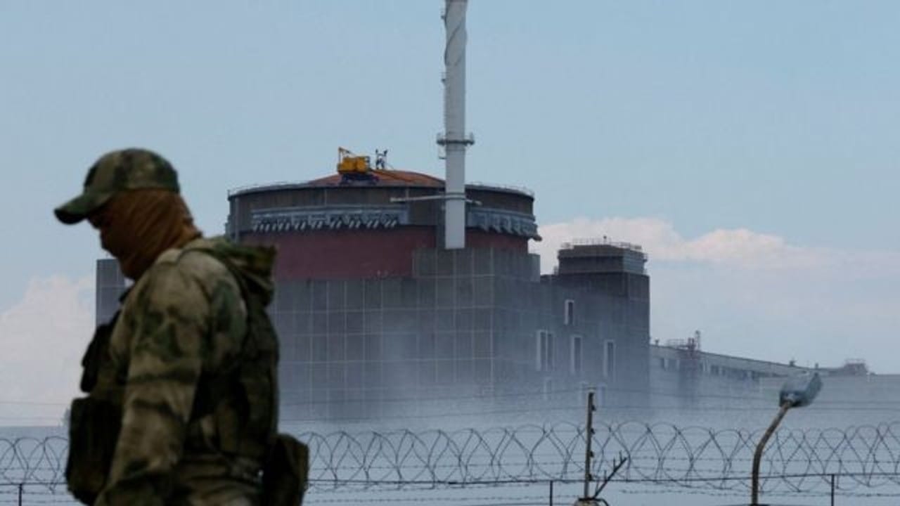 Ukraine and Russia accuse each other of nuclear terrorism