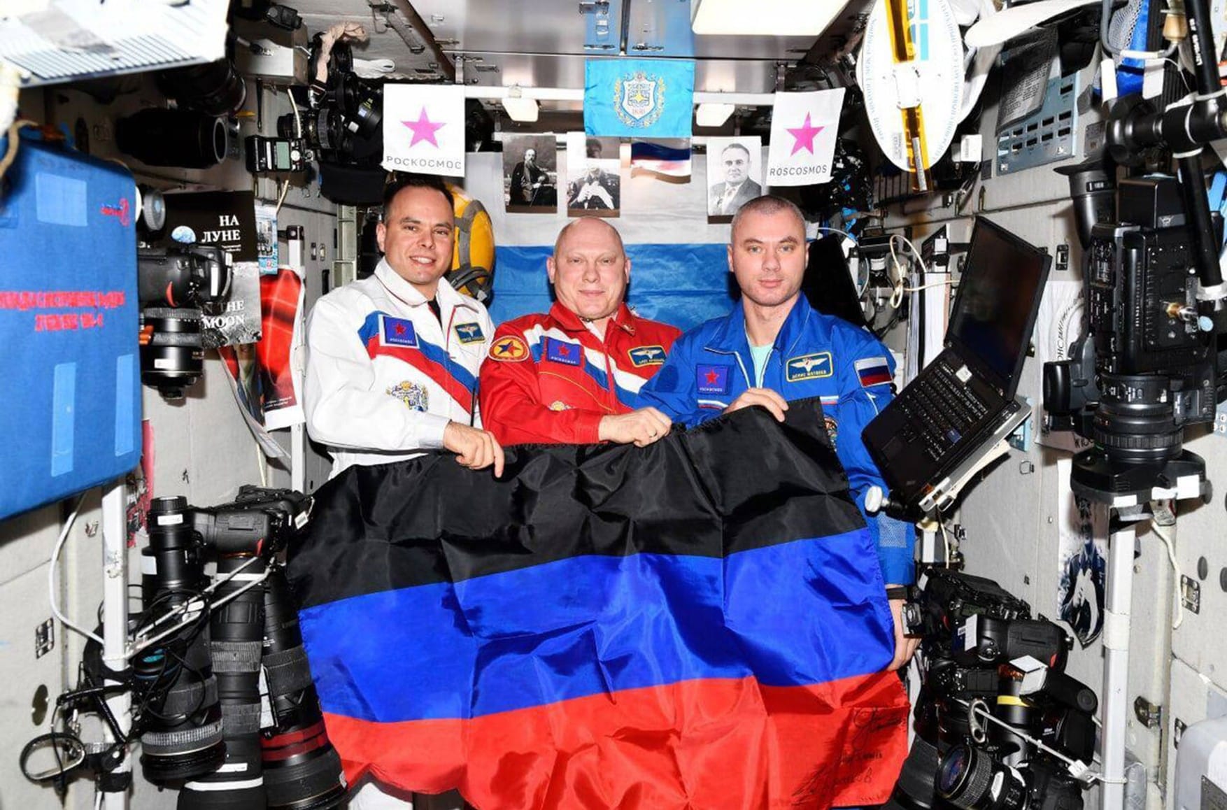 From Heaven to Earth. Russia's departure from ISS means end is nigh for Russian manned cosmonautics 