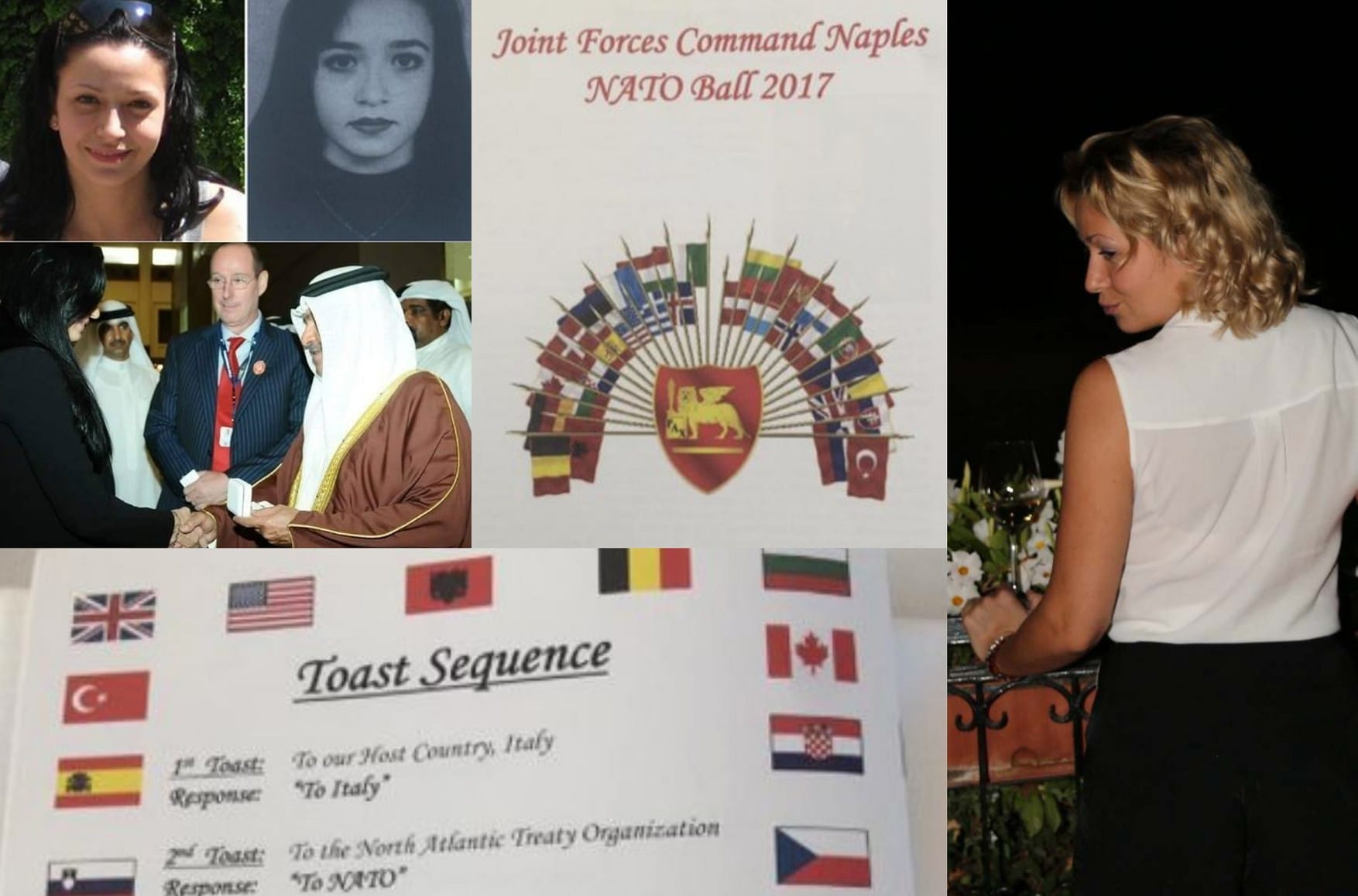 Gentlemen prefer brunettes: How a GRU agent turned NATO officers around her little finger