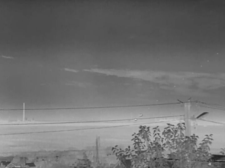 The Insider obtains video footage of Russian MLRS firing from Zaporizhzhia NPP site