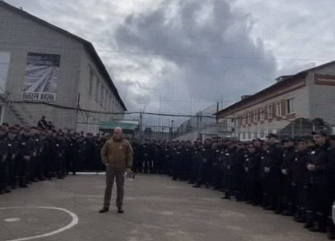 ‘Putin's chef’ Prigozhin recruits 150 inmates to Wagner PMC in one swoop