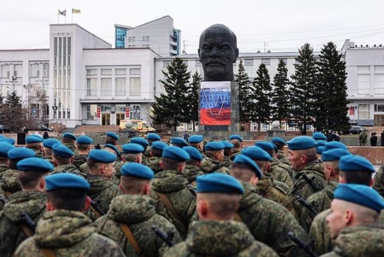 “They are grabbing everybody to fulfill the plan.” Locals describe mobilization in Buryatia