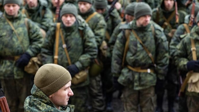 “There’s no jumping ship. You and I are all f*cked.” Russian conscripts trained for war in Ukraine