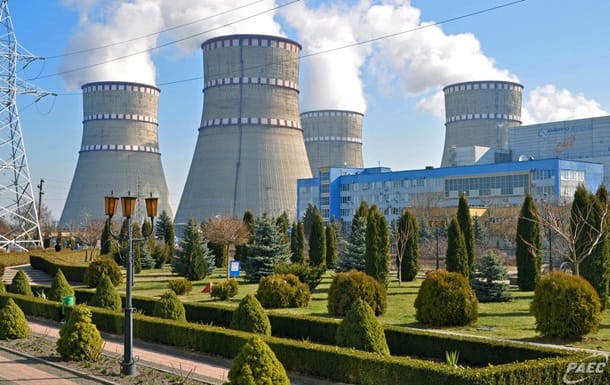 Russia shells Rivne NPP site