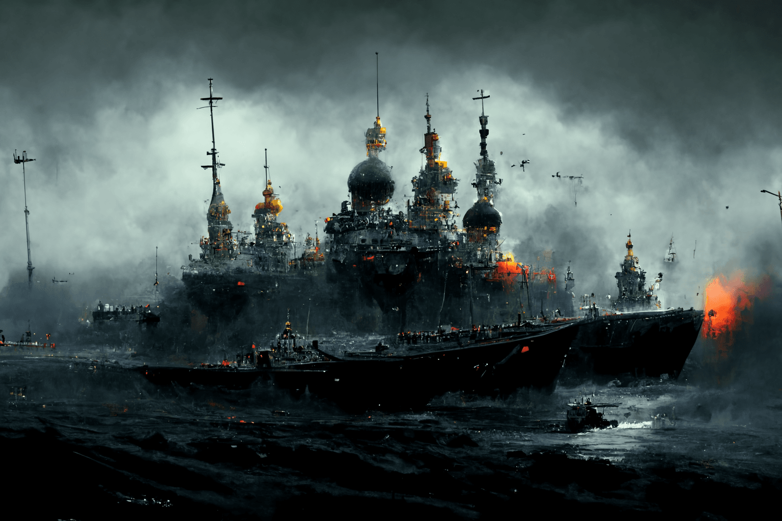 A sea of problems. Why Russia needs a navy and where the Russian warship is headed