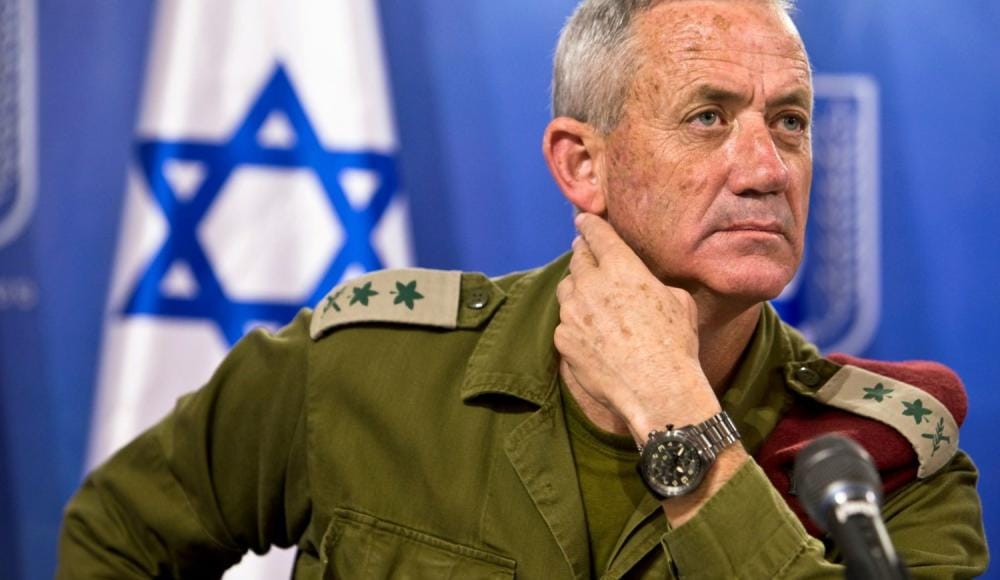 Israeli Defence Minister denies supply of weapons to Ukraine due to “operational limitations”