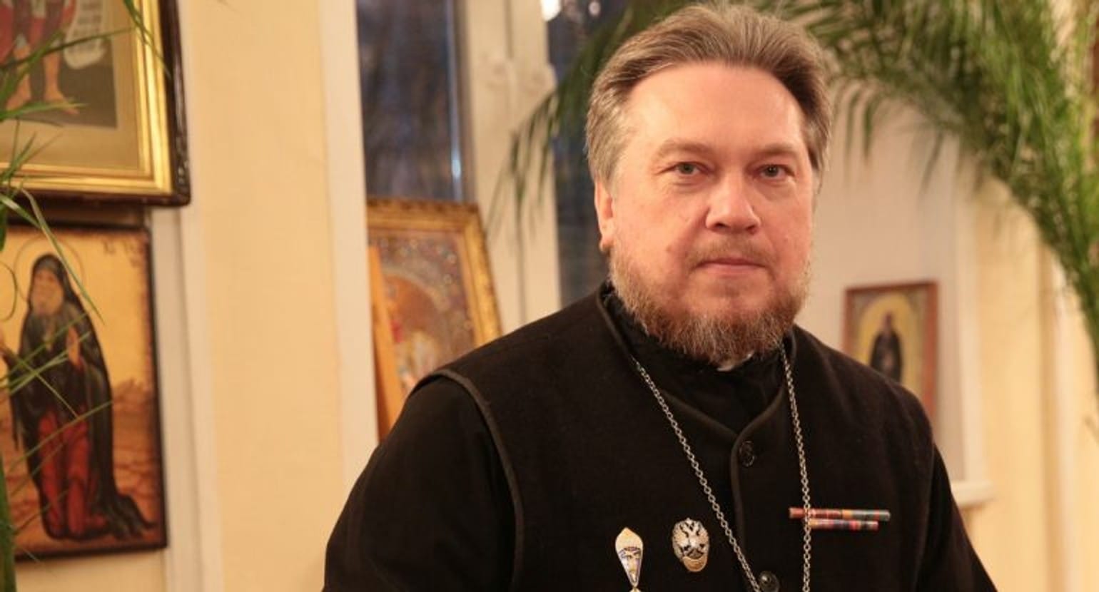 Military archpriest says women should have more children to stop worrying about sending them to war
