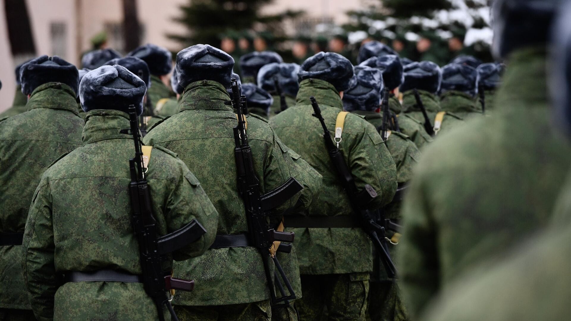 Russia initiates first criminal case for unauthorized abandonment of military unit by conscript