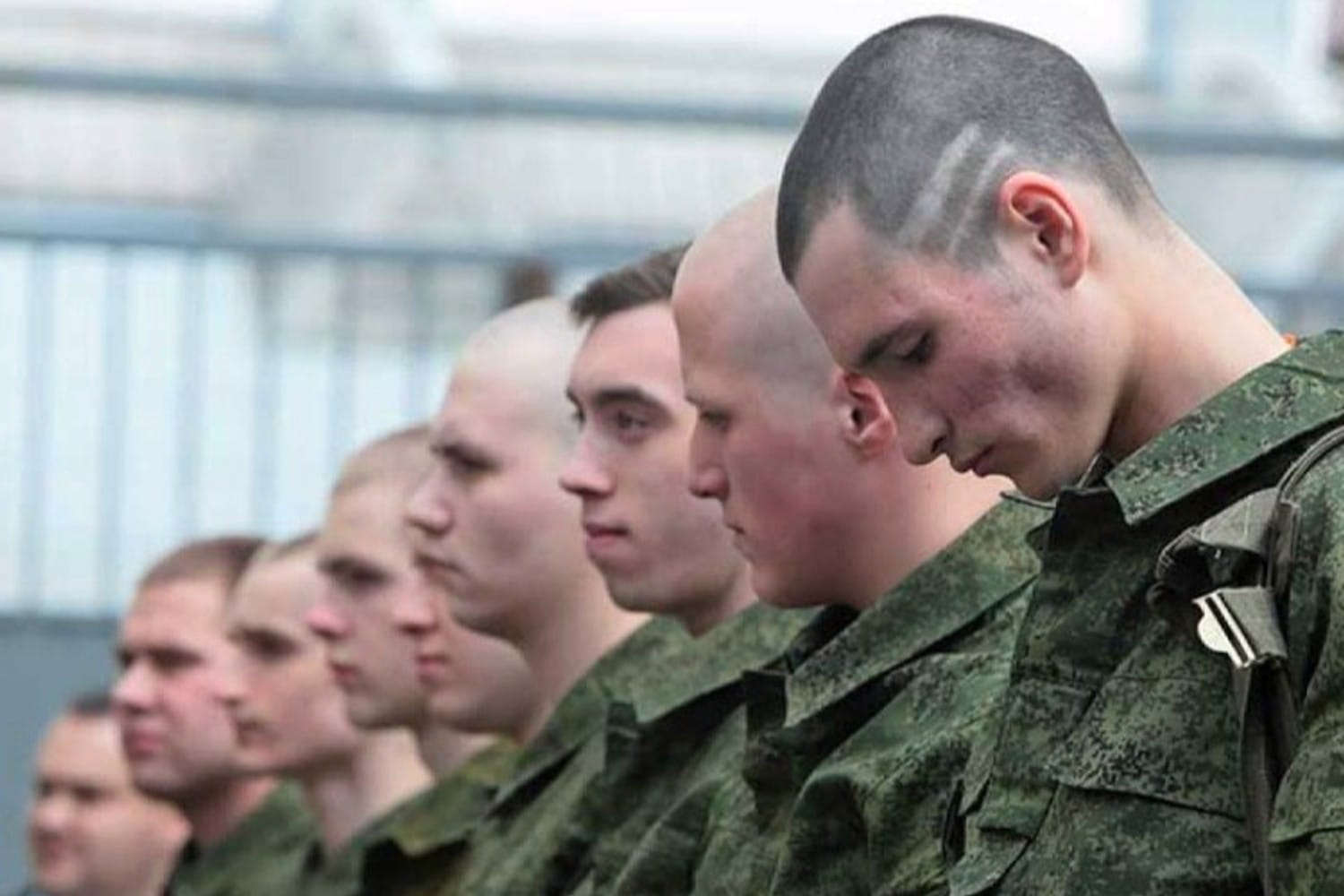 Conscripts from fall draft won’t be sent to Ukraine, claims Russia’s General Staff. The ISW believes that’s exactly where they’ll go