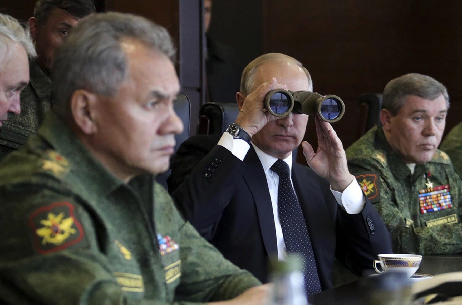 Panic attack. The Kremlin's desperate attempts to reverse course of war only make things worse