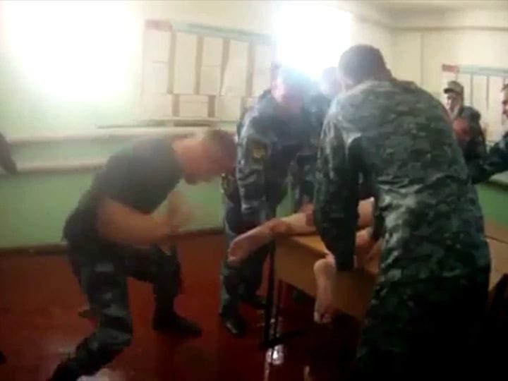 Law banning “gay propaganda” will allow Russia to block publications on prison torture, lawyers say