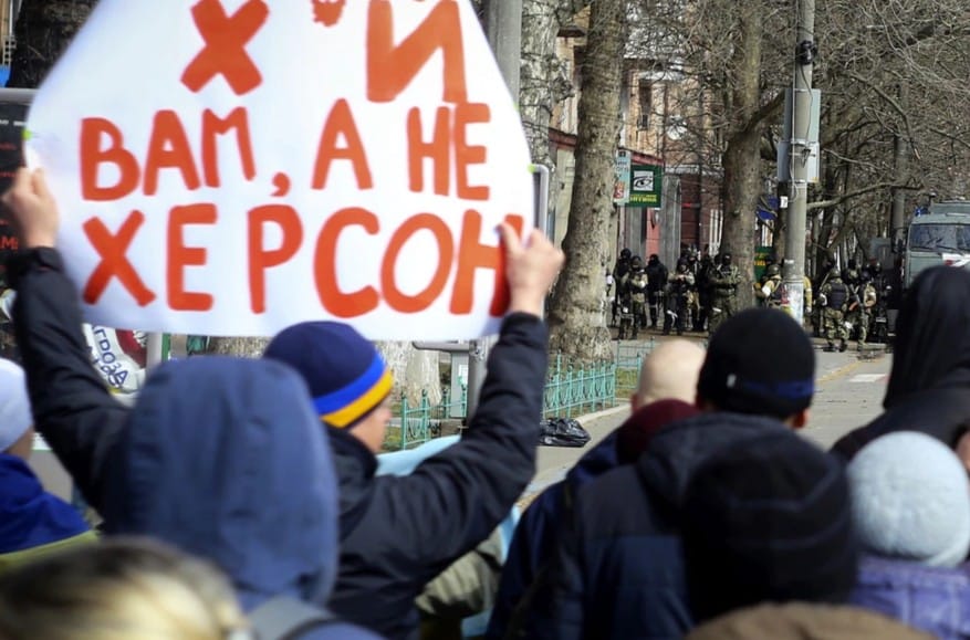 Ukraine’s army is approaching Kherson. Here’s what military experts are saying about its strategic importance and what will happen next