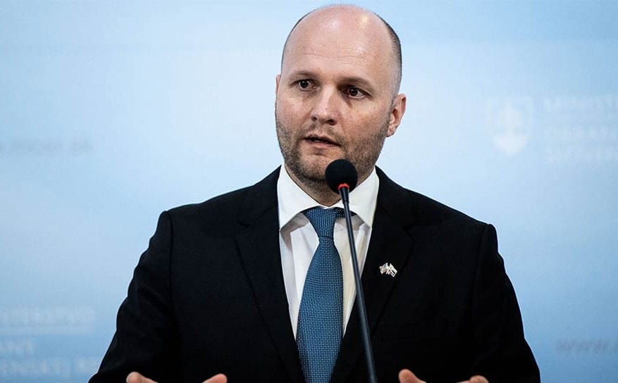 “Russia's recklessness is getting out of hand”: Slovakian defense minister reacts to news of missiles hitting Poland