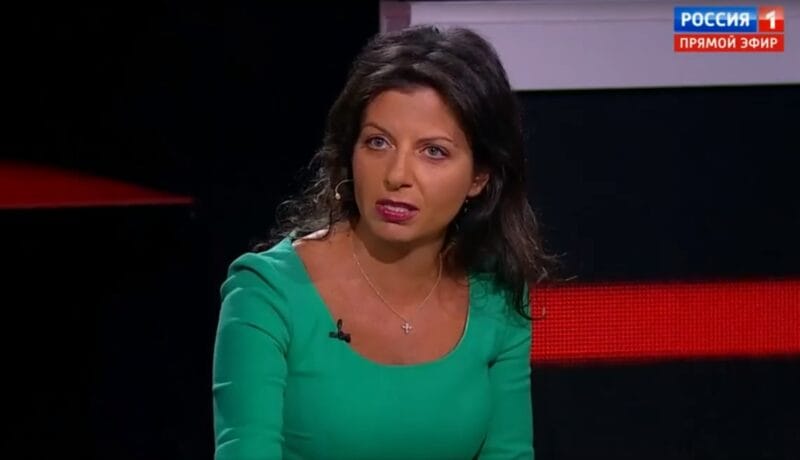“If Russia loses, even the street cleaner behind the Kremlin wall will go to the Hague.” Russian propagandist contemplates defeat