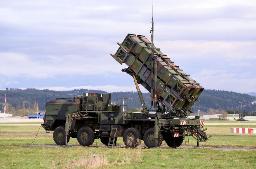 Pentagon: US currently has no plans to provide Ukraine with Patriot surface-to-air missile systems