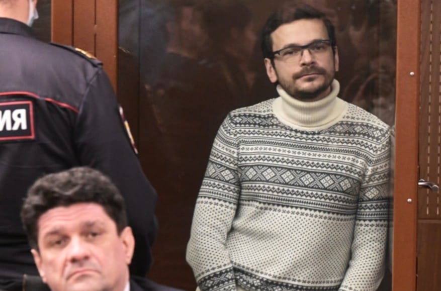 “The authors of the verdict are too optimistic about Putin's prospects”: Ilya Yashin after being sentenced to 8.5 year prison term