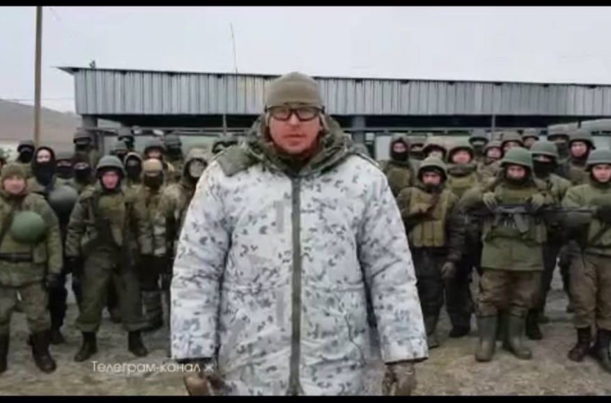 “Your fighters are practically naked”: mobilized from Russia’s Kemerovo region record video appeal to governor