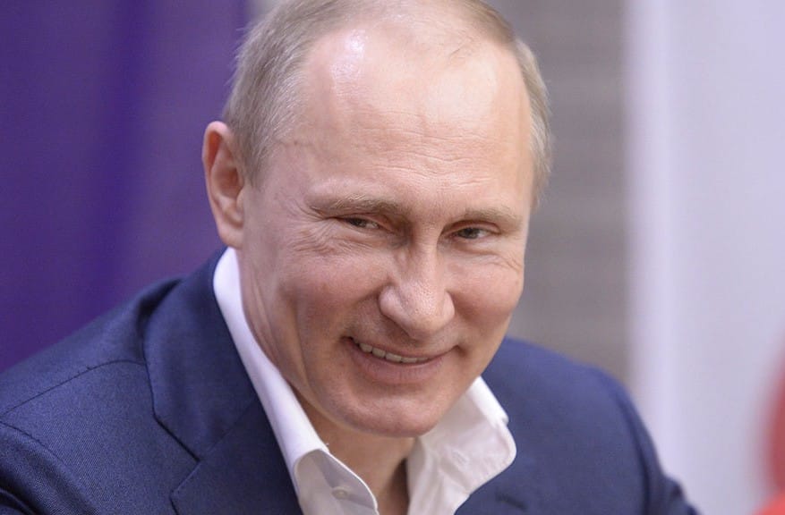 Putin threatens annexed regions with “all-Russian standard of living”