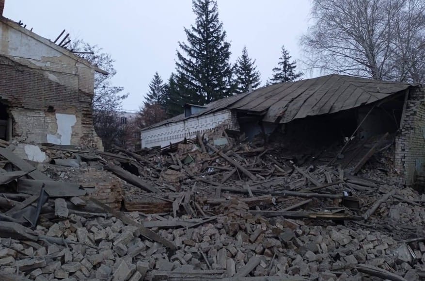 Russia launches over 70 missiles at Ukraine’s Kyiv, Kharkiv, Dnipro, Poltava, and Zaporizhzhia regions