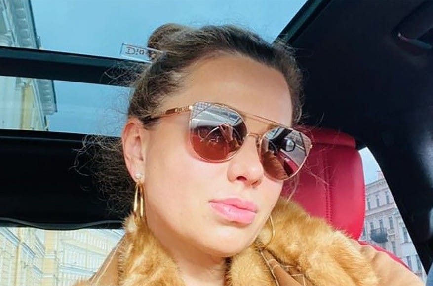 Putin's mistress Svetlana Krivonogikh found to own another luxury apartment in St. Petersburg, reports Mozhem Obyasnit