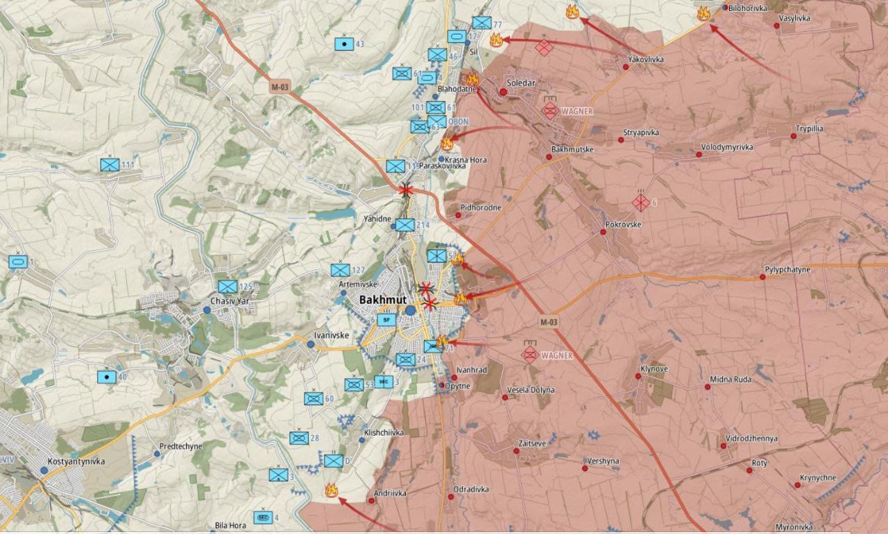AFU claims Soledar yet to surrender, Dnipro casualties rise, Britain sends tanks to Ukraine. What happened on the front line on January 16?