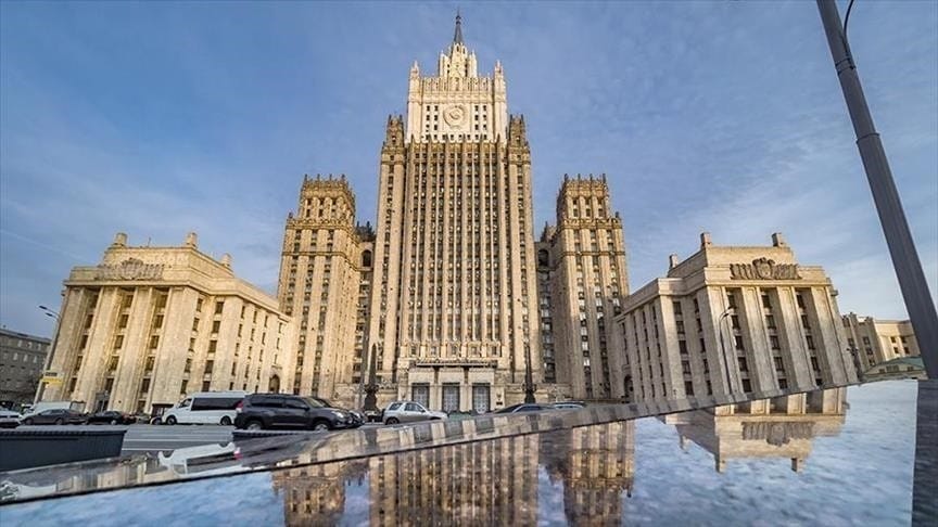 Estonian ambassador expelled from Russia, departure set at February 7
