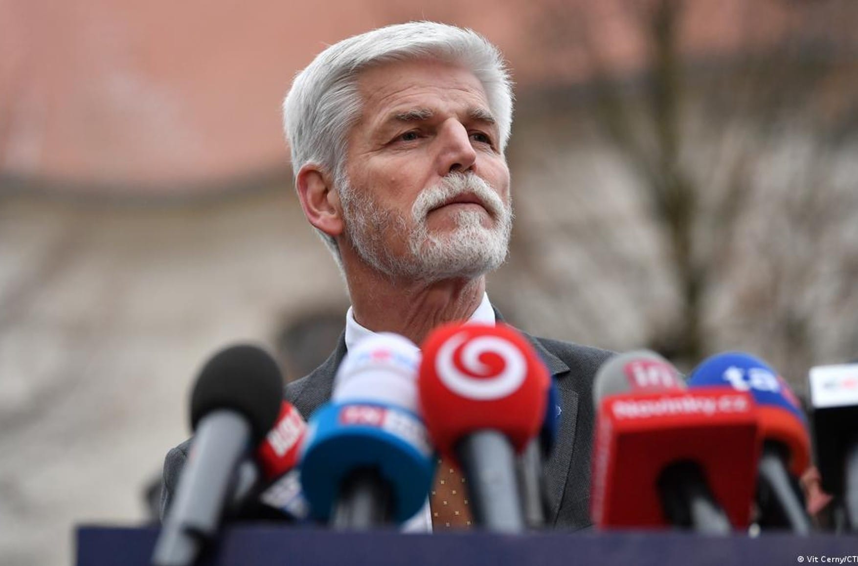 New Czech president Pavel said sanctions against Russia should continue on all fronts during phone call with Zelensky