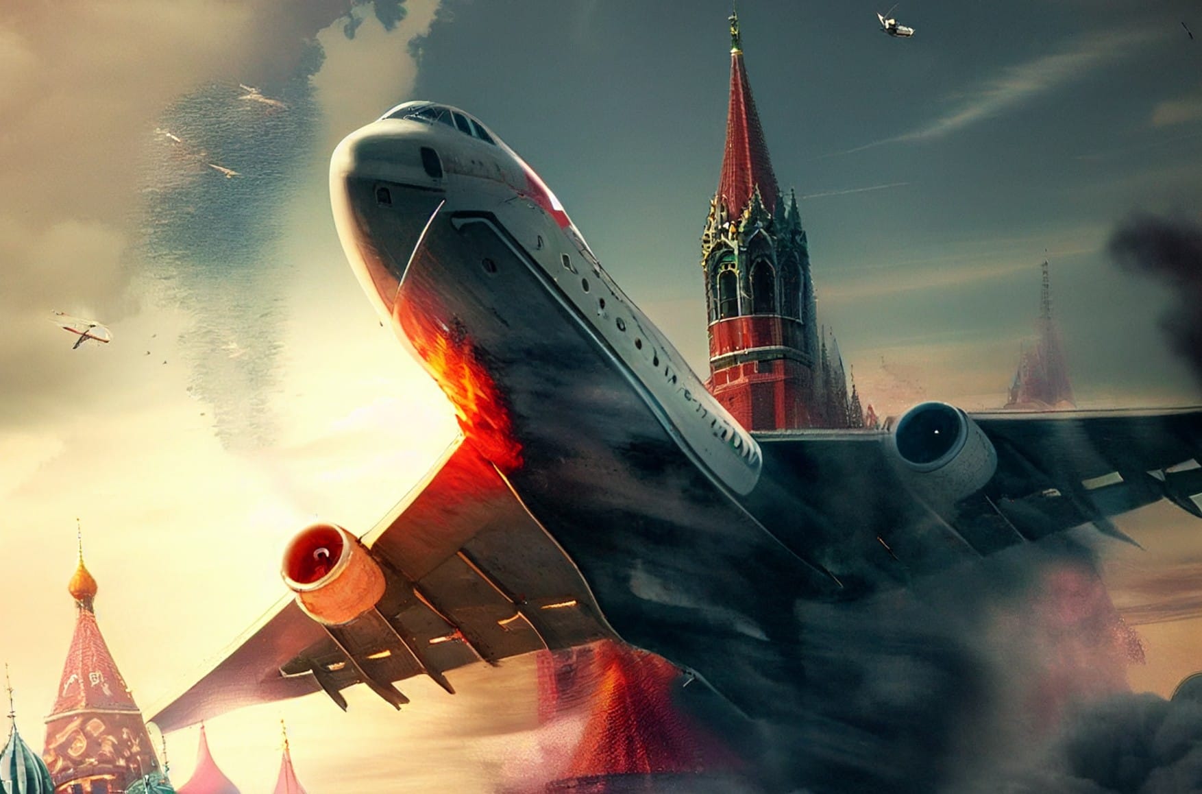 The number of aviation accidents is growing in Russia. Experts predict plane crashes: no one checks the quality of parts from India and Iran