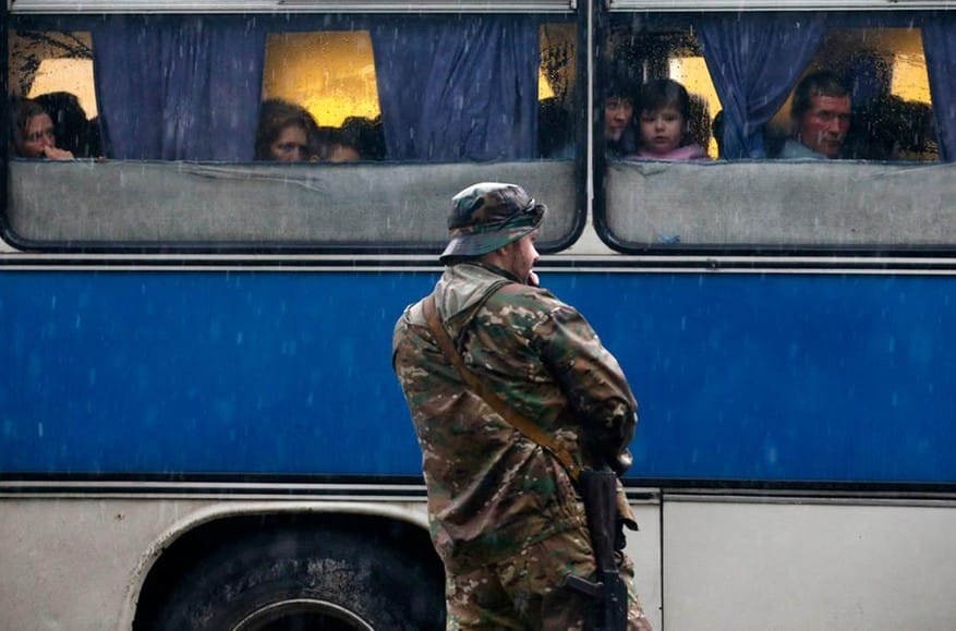 Ukraine returns 128 children kidnapped by Russia, says Prosecutor General's Office