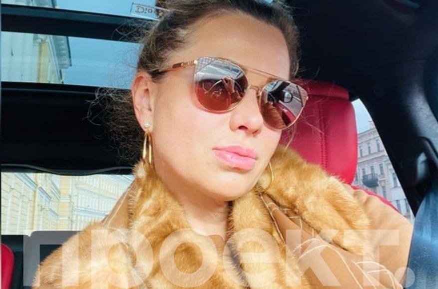 UK sanctions Putin's former mistress and Rossiya Bank shareholder Svetlana Krivonogikh
