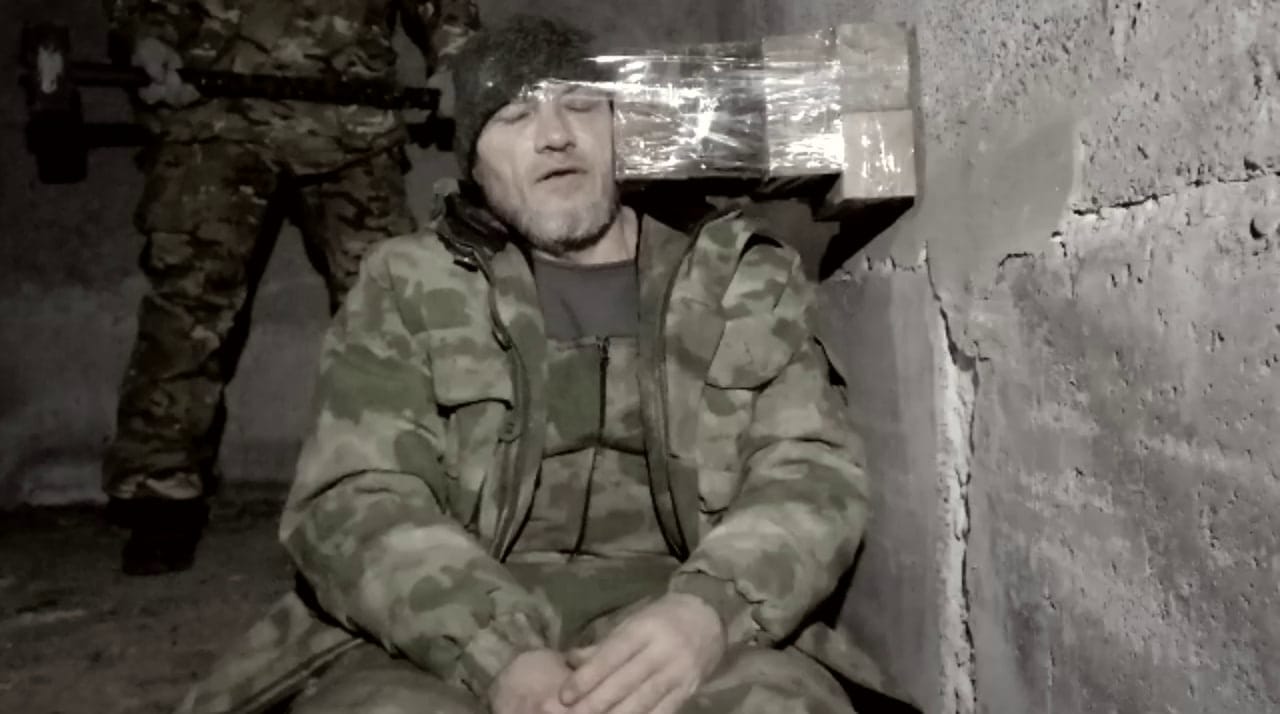 Wagner-affiliated channel reports another extrajudicial killing of recruit with sledgehammer